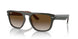6732T5 - Green & Dark Grey & Transparent Brown - Brown/grey