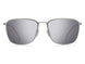 0R81-DC - MATTE RUTHENIUM - Silver Multilay