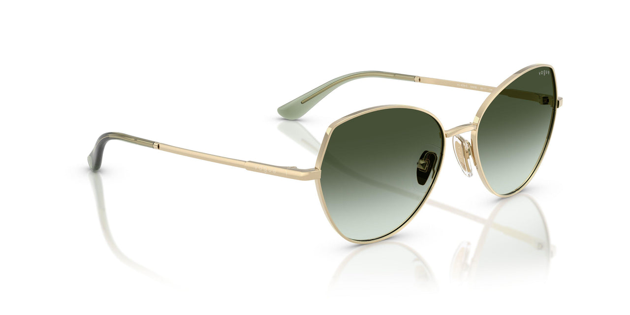 848/8E - Gold - Gradient Green