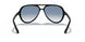 820/A5 - Stripped Havana - Pink Gradient Brown