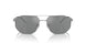 30456G - Silver - Grey Mirror Silver
