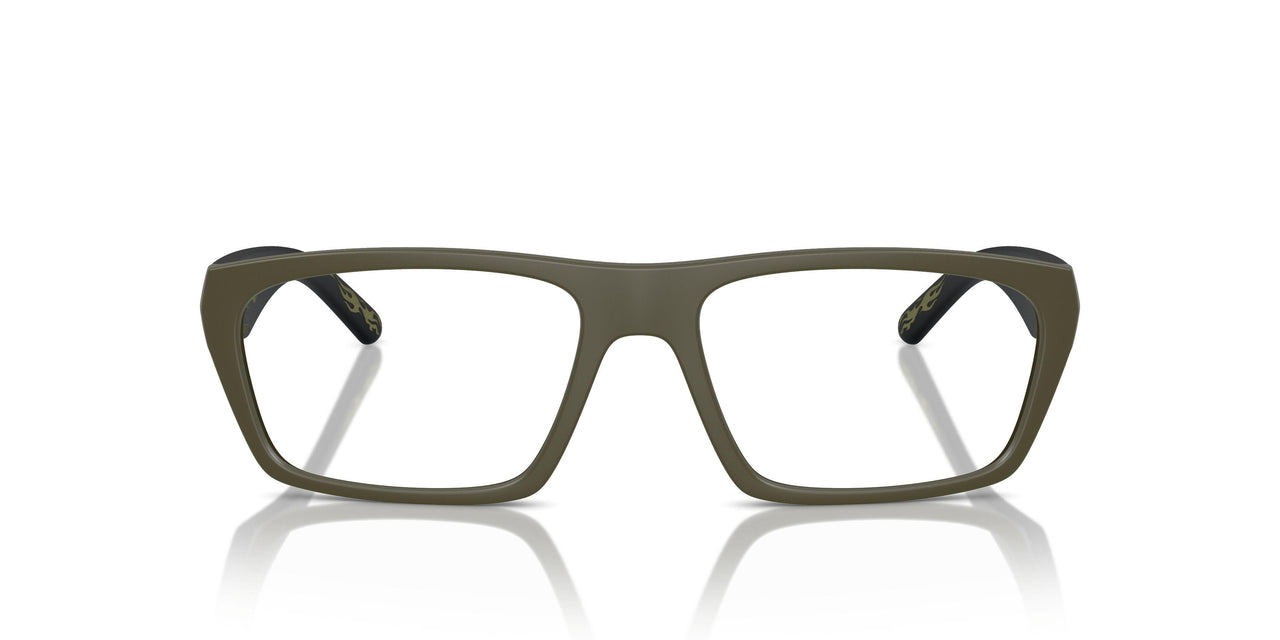 2854 - Green - Transparent