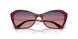 2875U6 - Red - Gradient Brown/violet/blue