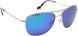 1715 - Silver - Blue Hawaii 1.50 Readers