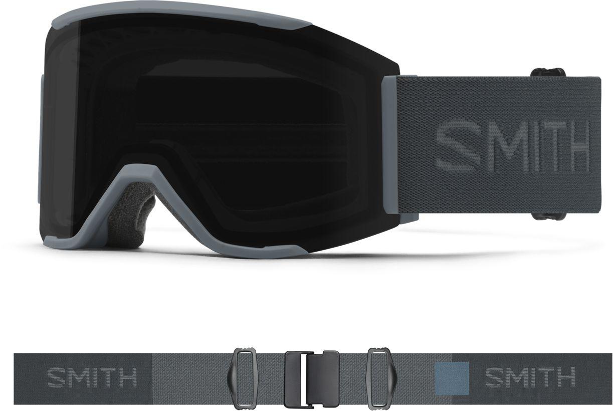 Smith Optics Snow Goggles M00756 Squad MAG Goggles