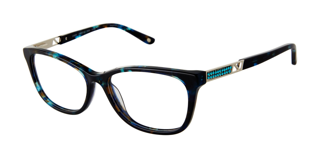 Jimmy Crystal New York Iguazu Eyeglasses