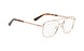 0000018 - Matte Gold Dark Tort