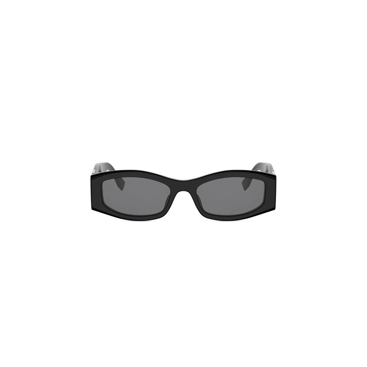 01A - Shiny Black - Grey