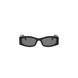 01A - Shiny Black - Grey