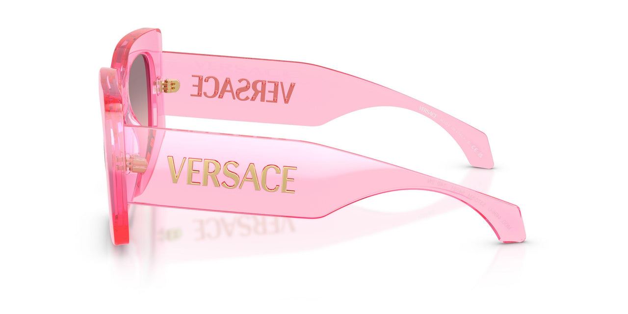 53705M - Pink - Rose Gradient Grey