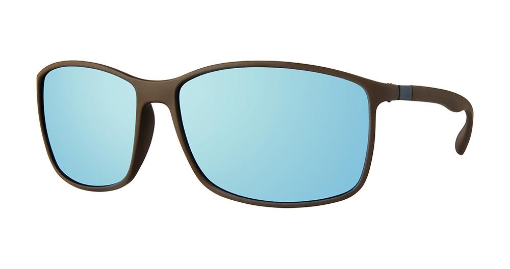 BRWNMTTNV - Brown Matte/Navy