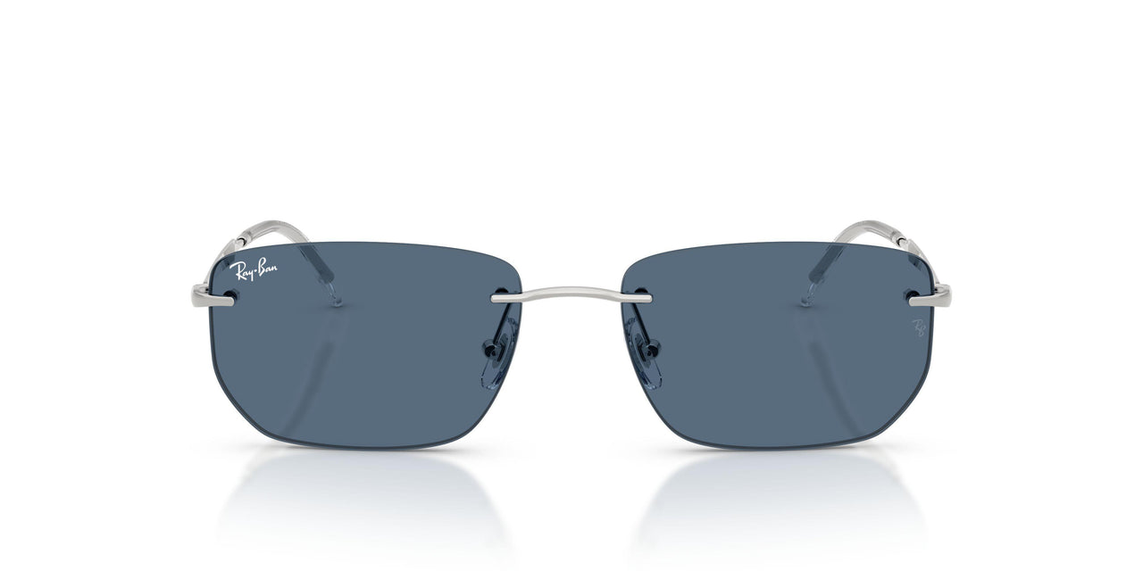 003/80 - Silver - Dark Blue