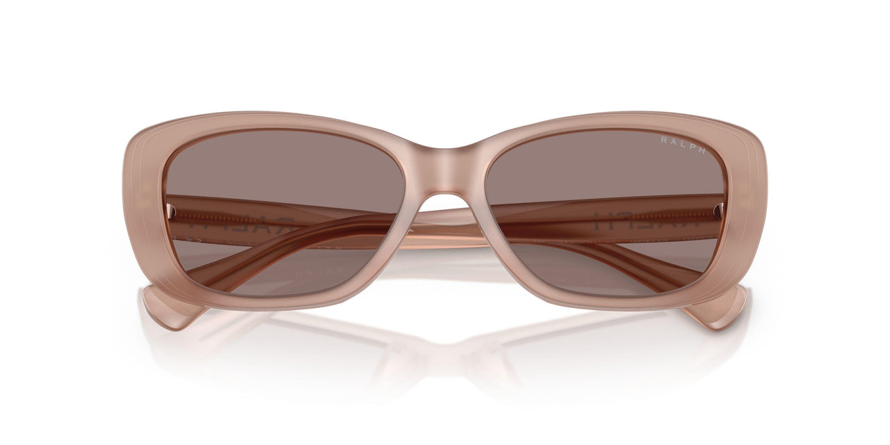 61147N - Pink - Purple Brown Mirror