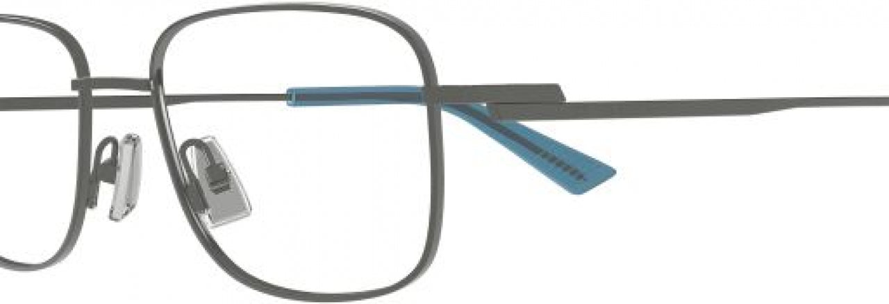 009 - Gunmetal - Transparent