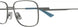 009 - Gunmetal - Transparent