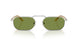 518/4E - Silver - Green Light