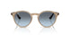 6788V1 - Beige - Blue Gradient Grey
