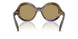 23G70G - Brown - Green Olive