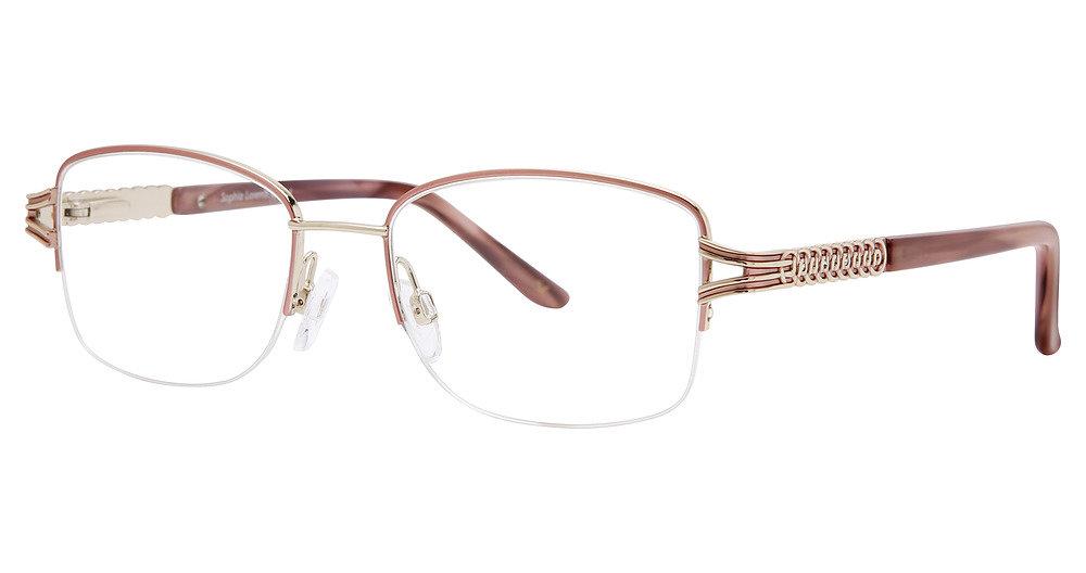 Sophia Loren SLM334 Eyeglasses