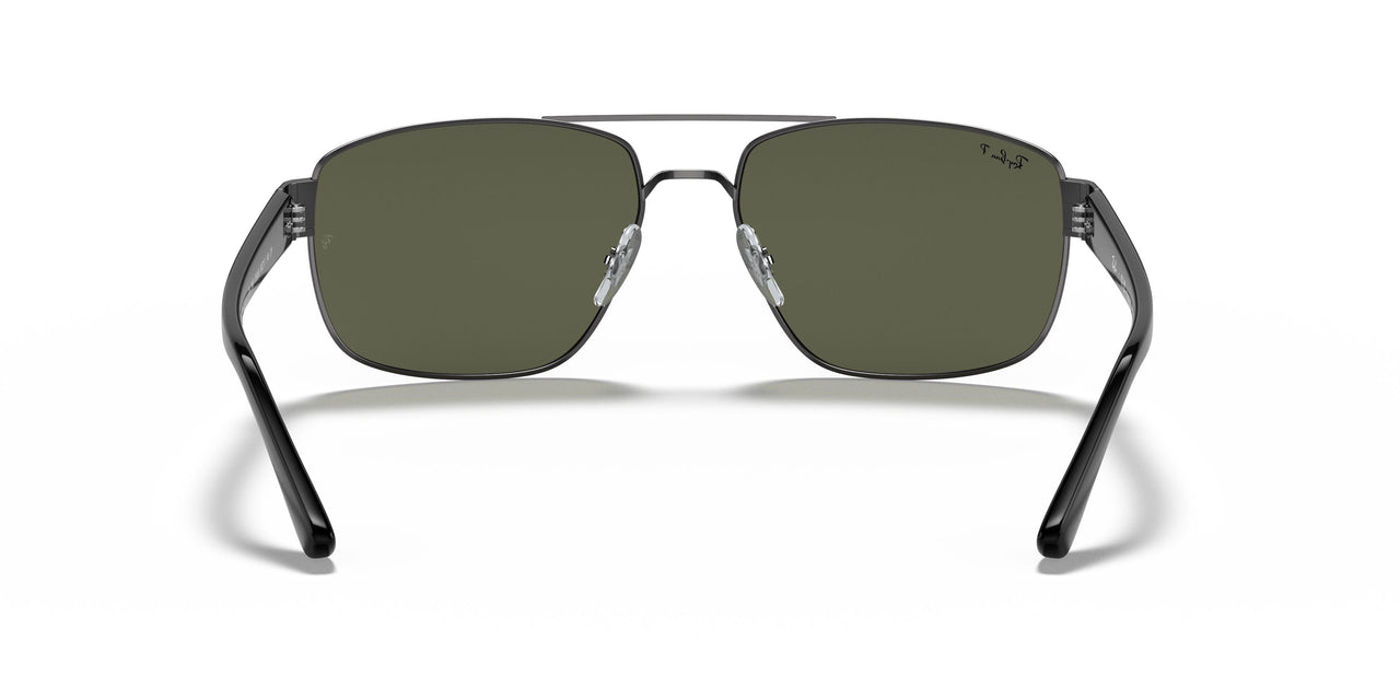 004/58 - Gunmetal - Polar Green