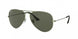 Ray Ban RB 3025 Aviator Large Metal Sunglasses - Medium - 58mm