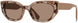 55E - Shiny Light Rose Havana - Light Brown