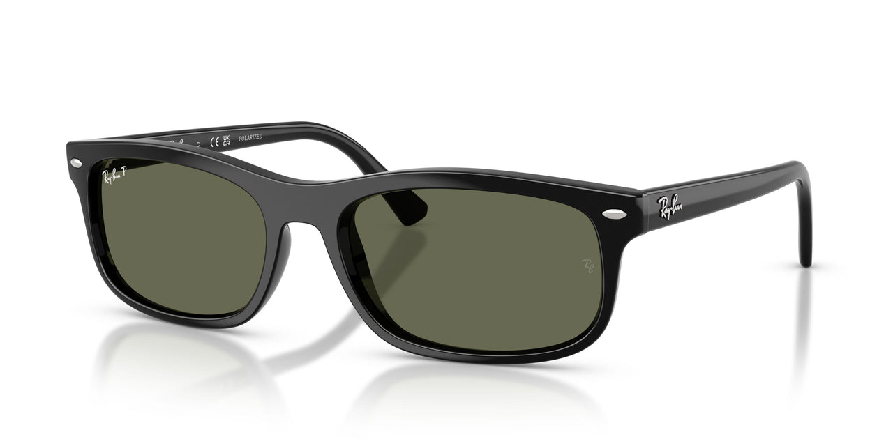 601/58 - Black - Green Polar