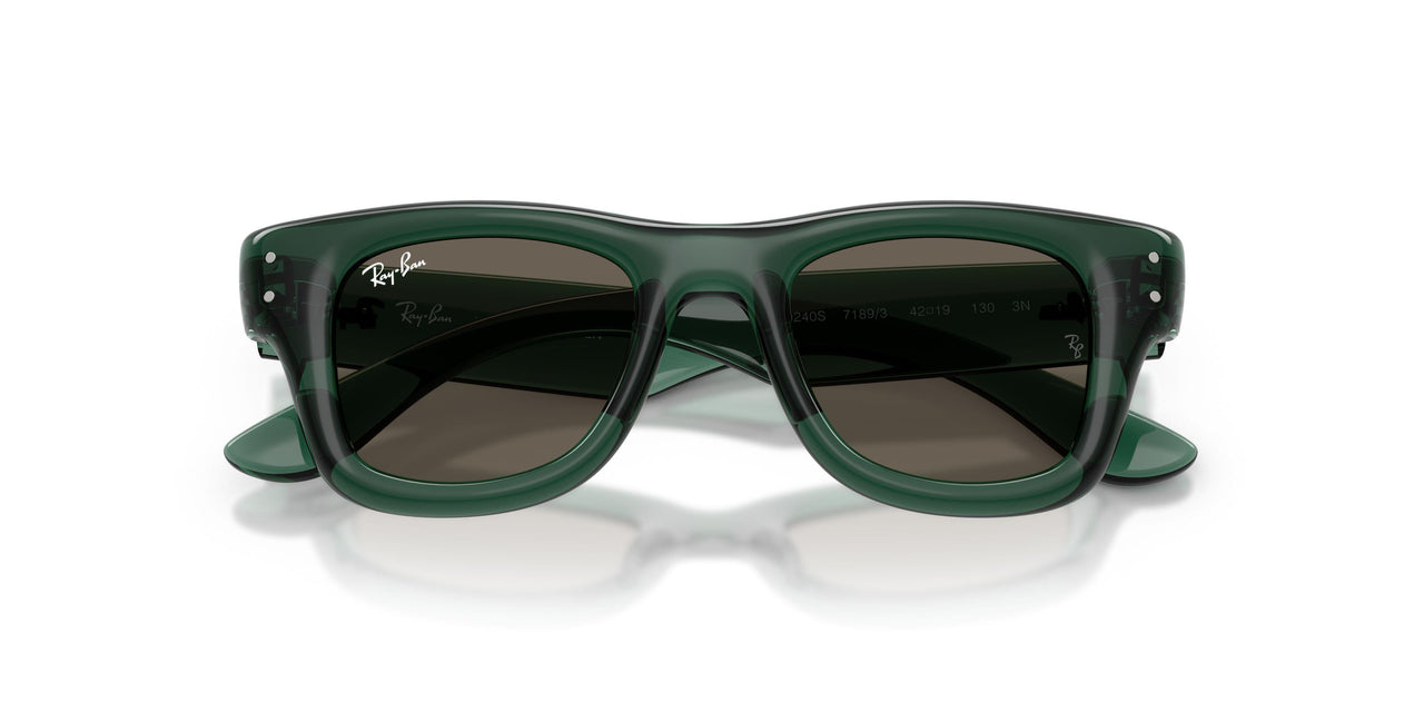 7189/3 - Green - Brown