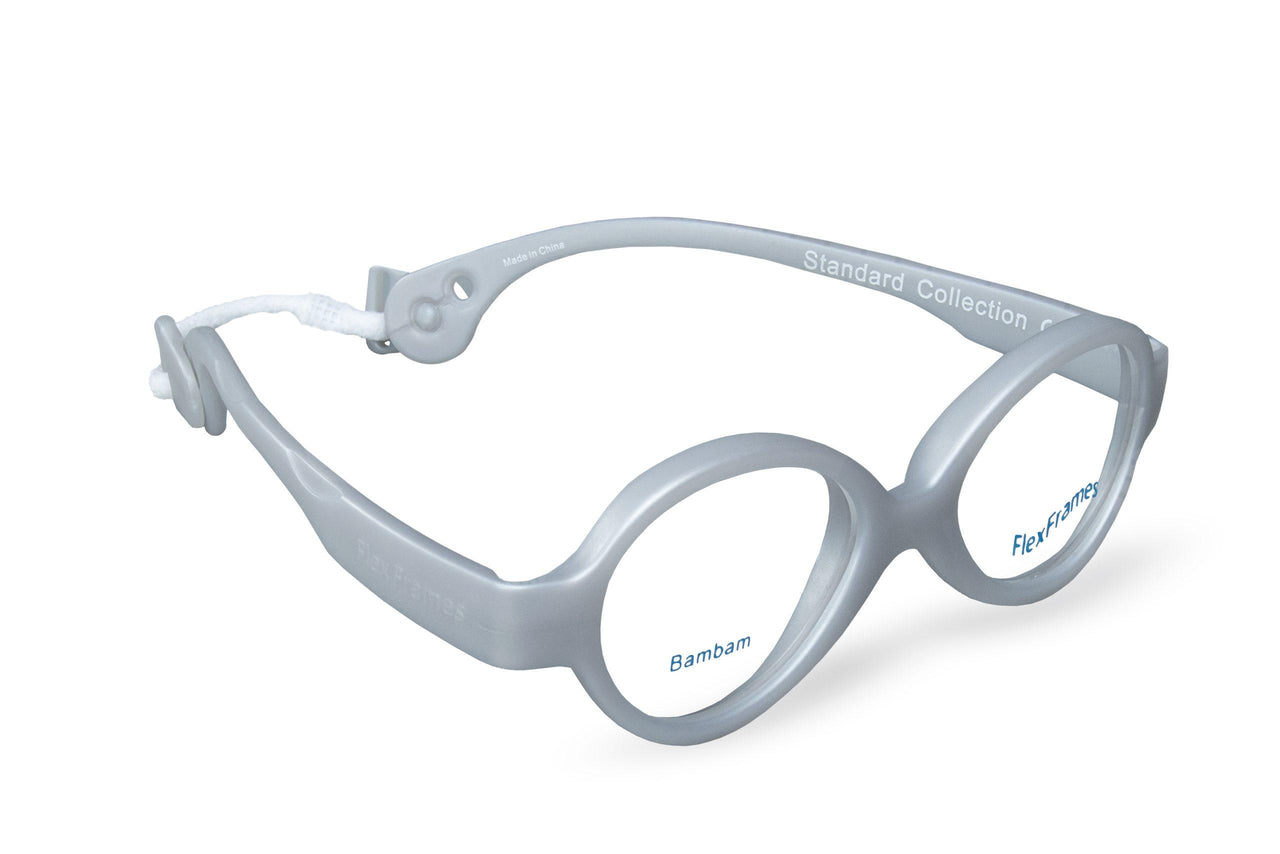 JC - Clear Gray
