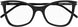 001 - Black - Transparent