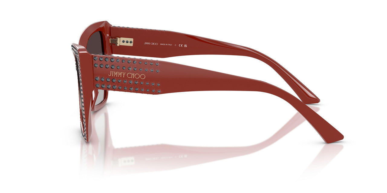 50138G - Red - Gradient Grey