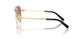 62093N - Gold - Gradient Pink Mirror Orange