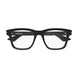 001 - Black - Transparent