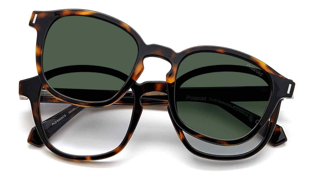 0086-UC - HVN - Green Polarized
