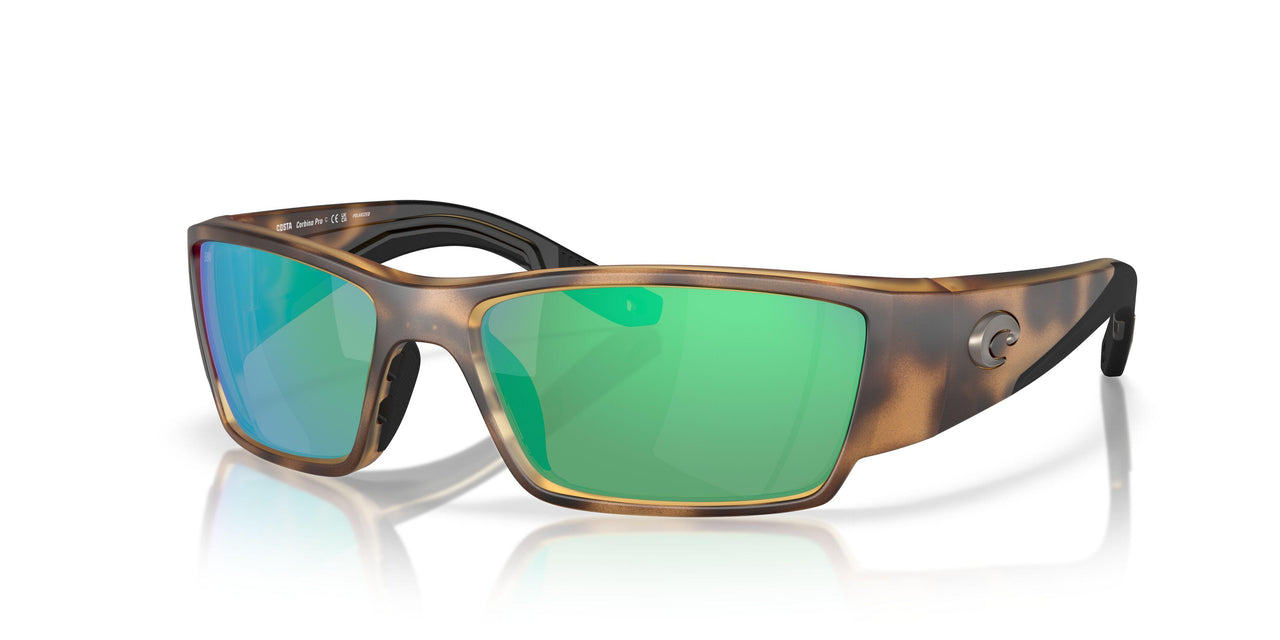 910912 - Tortoise - Green Mirror