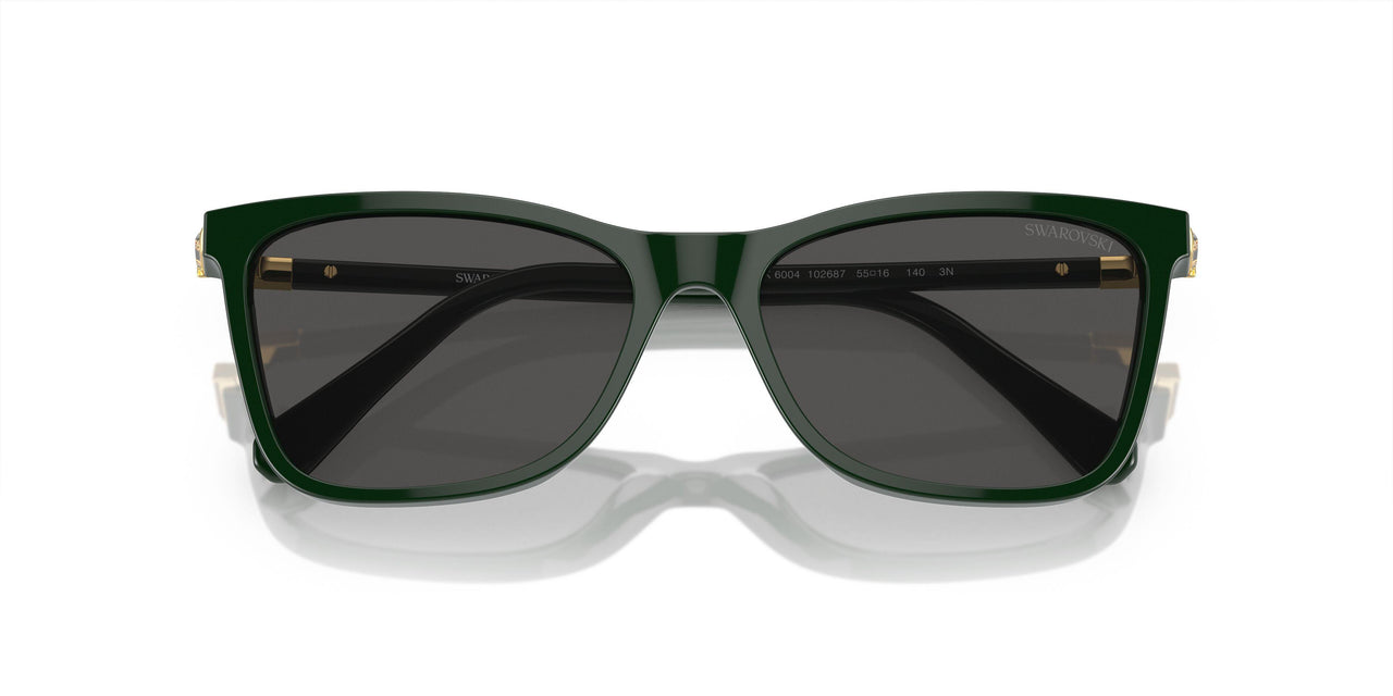 102687 - Green - Dark Grey