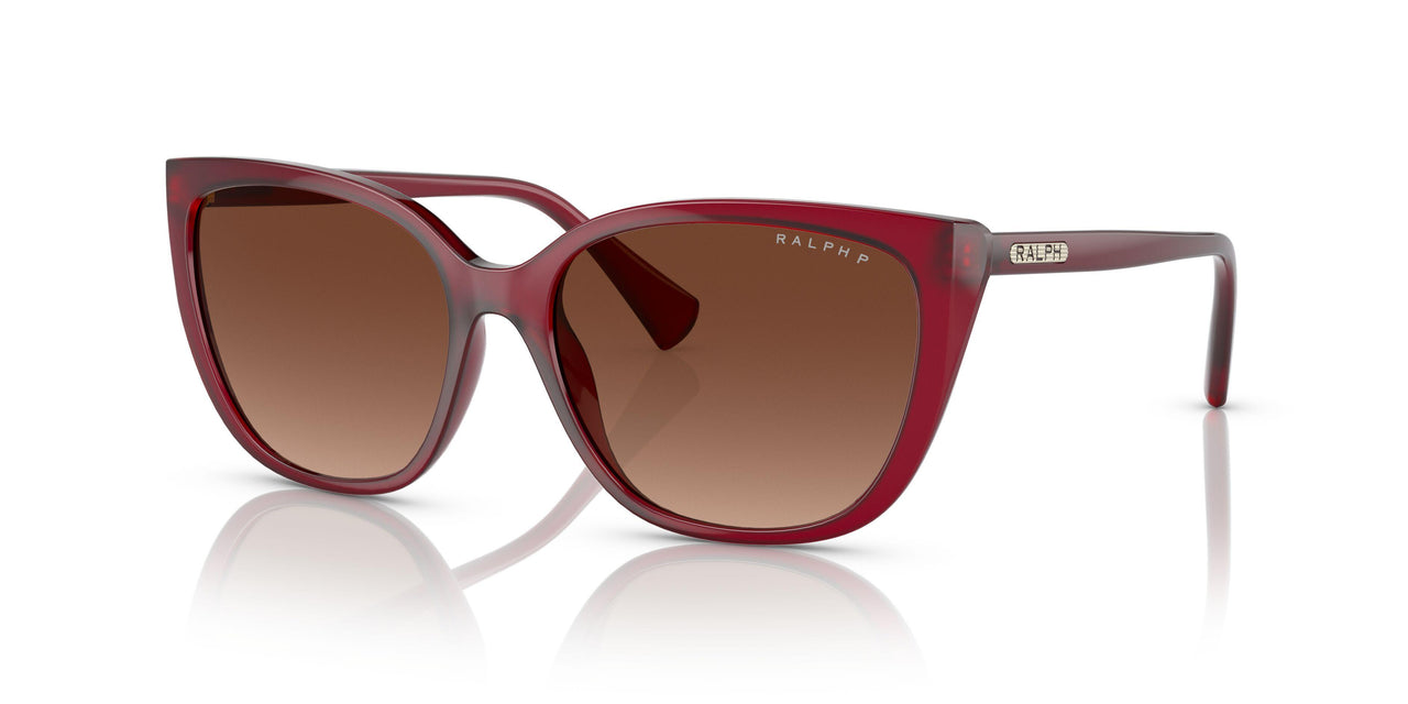 5800T5 - Bordeaux - Polar Light Brown Gradient