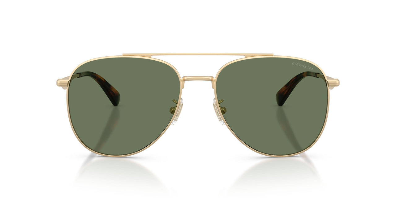 900582 - Gold - Green Solid