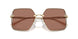101403 - Gold - Light Brown Solid