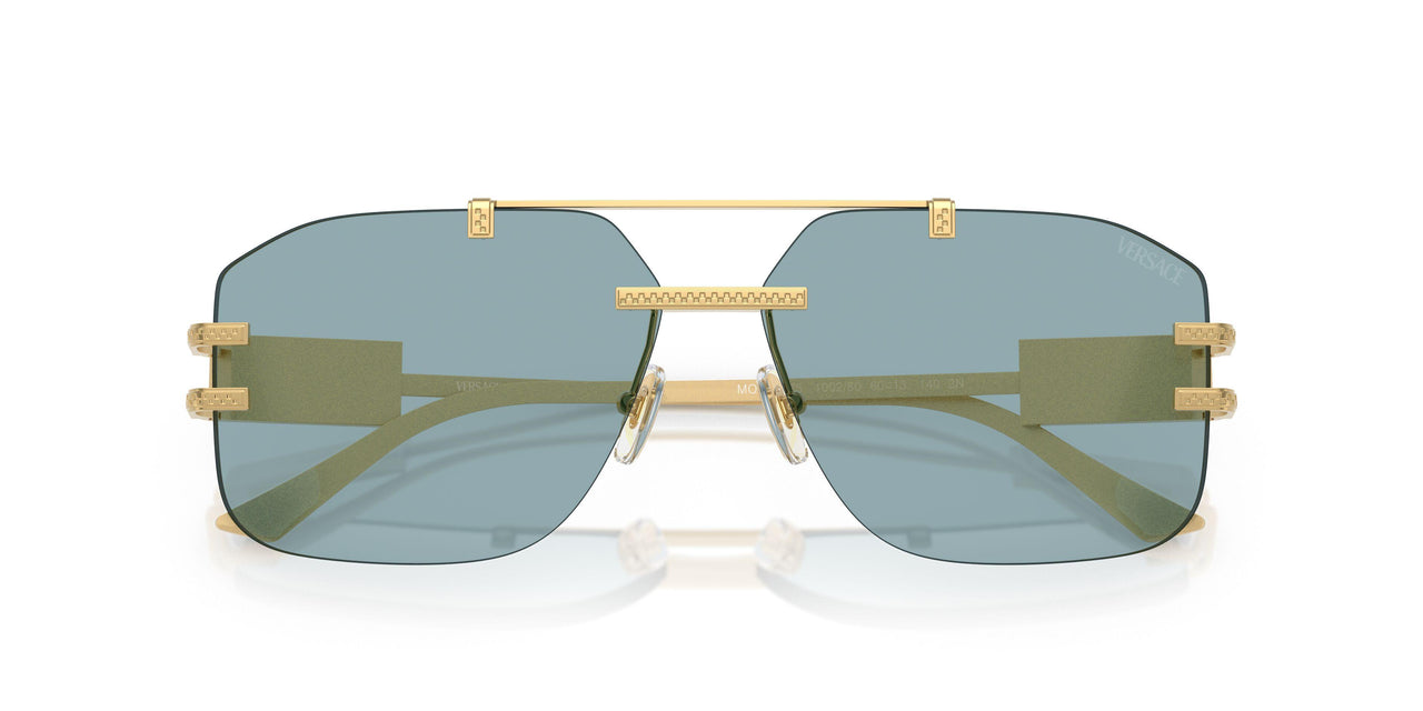 100280 - Gold - Blue