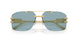 100280 - Gold - Blue