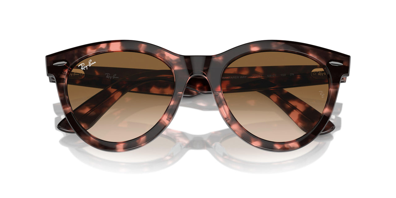133451 - Pink - Clear & Brown