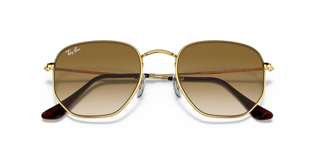 001/51 - Gold - Clear Gradient Brown