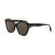 52E - Shiny Dark Havana - Brown