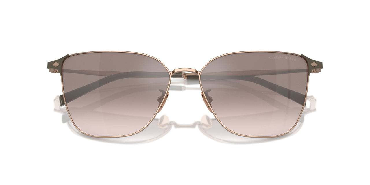 30118Z - Gold - Brown Mirror Silver Gradient