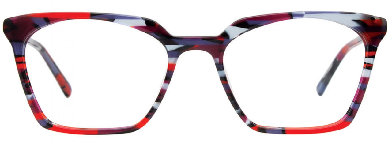 30 - Red & Blue