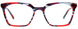 30 - Red & Blue