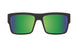 374861 - Matte Black - Happy Bronze Polar with Green Spectra