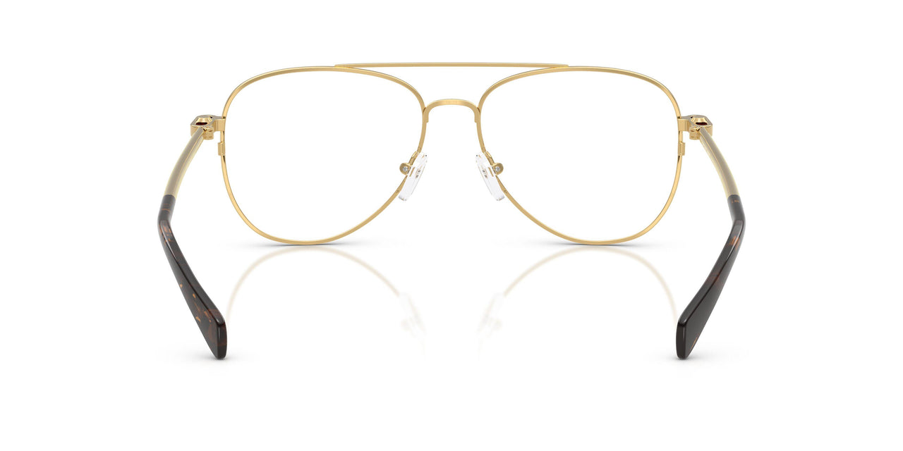 1896 - Gold - Clear Blue Light Filter