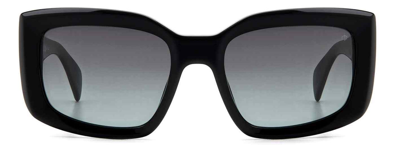 0807-9O - BLACK - Grey Shaded